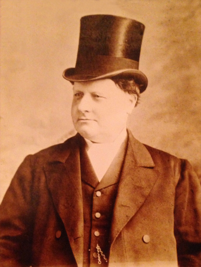 F. E. Towner - Founder