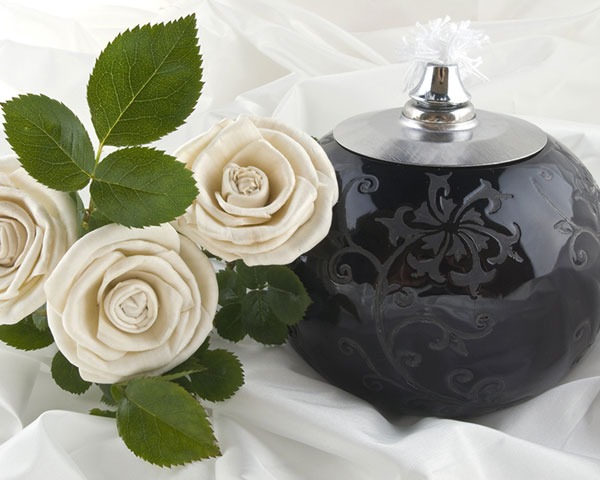 Ashes Urns and Caskets for cremations hastings sussex