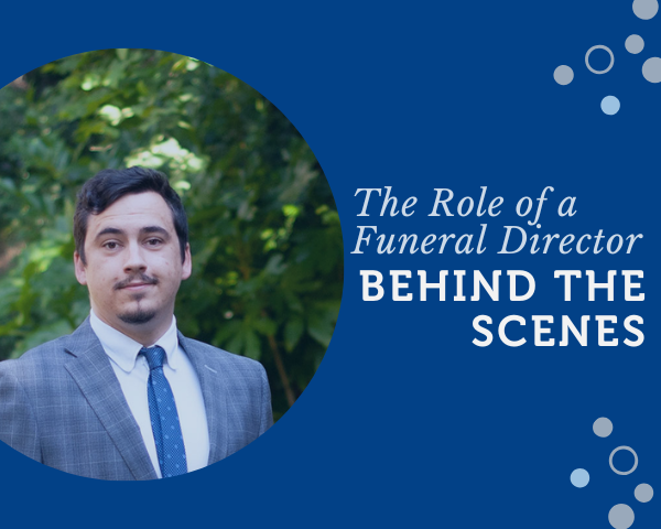 The Role of a Funeral Director